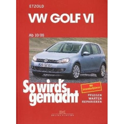 VW Golf VI ab 10/08
