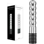  Дилдо за електростимулация, метално изкушение - Wave Electro Dildo (D-227122)