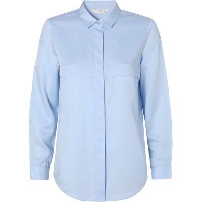 TATUUM Блуза 'korota' синьо, размер 34