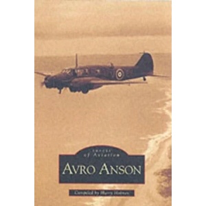 Avro Anson | Harry Holmes (ISBN: 9780752417387)