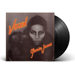Warner Jones Gloria: Vixen (RSD 2025) - Vinyl (LP) (081470)