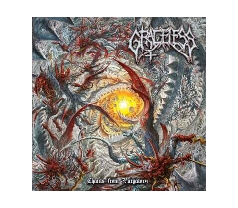GRACELESS - CHANTS FROM PURGATORY CD