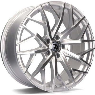 Seventy9 Sv-C 7,5x17 5x108 ET42 quartz silver