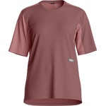 Ortovox Дамска фланелка с къс ръкав за колоездене Ortovox Women's Sequence Free Jersey T-Shirt Cycling jersey - Chestnut (156-2874-0114)
