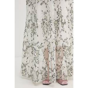 MUNTHE рокля babydoll BARINA (261130026132)