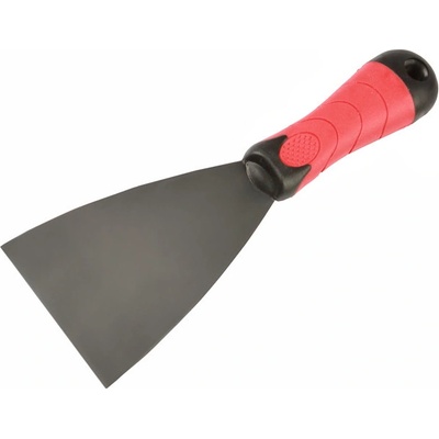 Špachtle nerezová 80mm softová rukojeť