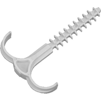 Elektro-plast Дюбел USMH 22 BIS за два кабела с диаметър ф18-22мм и отвор 8мм /25 бр/ - 3535-15.4 (3535-15.4)