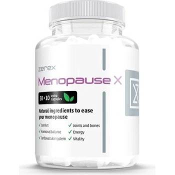 Zerex Menopauza 60 kapslí