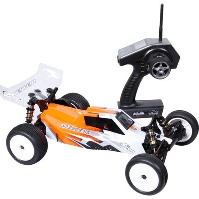 Serpent Spyder SRX-2 mm střídavý Brushless zadní 2WD 4x2 RtR 1:10