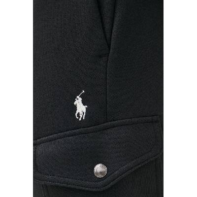 Ralph Lauren Спортен панталон Polo Ralph Lauren в черно с изчистен дизайн (710881522004)