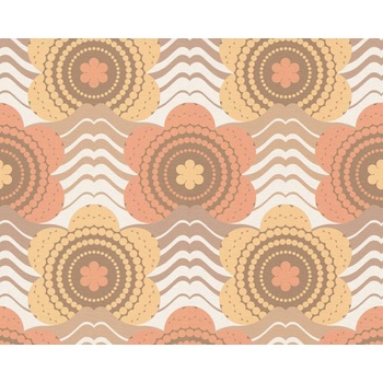 A. S. Création Влизелинов тапет за стена retro chic 39539-3