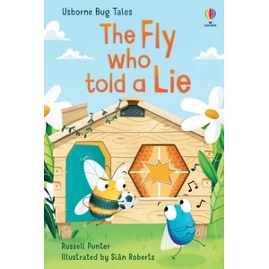 Fly Who Told A Lie | RUSSELL PUNTER (ISBN: 9781474998826)