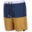 Regatta Бански гащета Regatta Benicio Swim Short - DkDn/GldStrw
