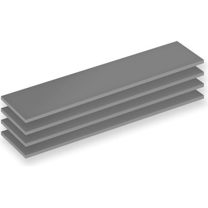ARCTIC Термопад Thermal pad TP-4 120x20mm, 1.0mm - 4 Pack (ACTPD00066A) - ezona