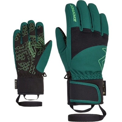 Ziener Lotar GTX PR Junior deep green
