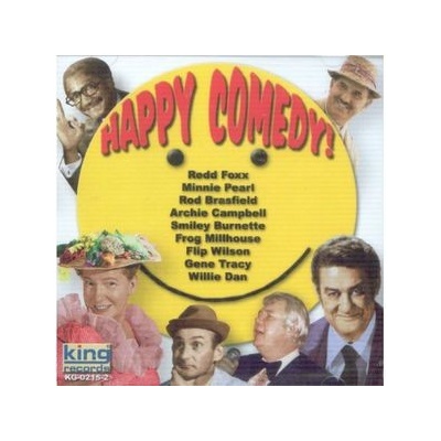 V/A - Happy Comedy! CD