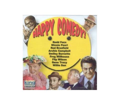 V/A - Happy Comedy! CD