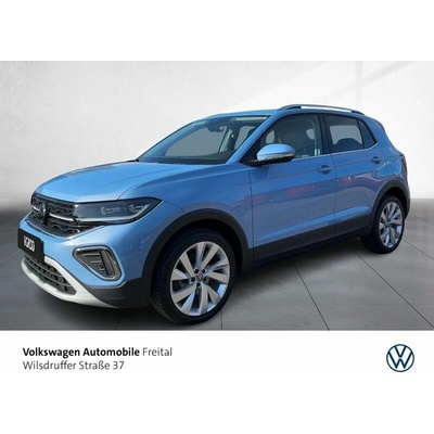 Volkswagen T-Cross 1.0 TSI Style 85 kW