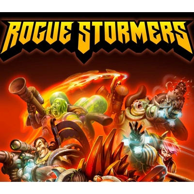 Rogue Stormers