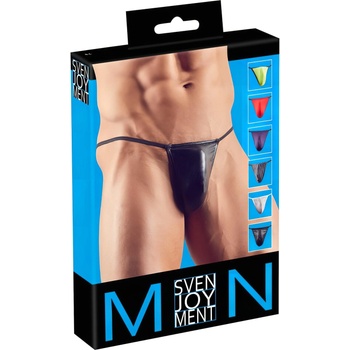 Svenjoyment Сет еротични танги - 7 бр. (s-l)