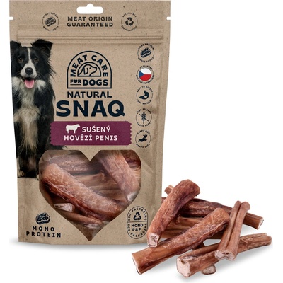 Dog Snaq Přírodní Hovězí penis sušený 200 g