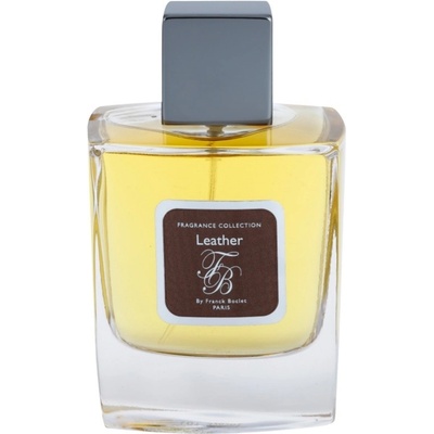 Franck Boclet Leather parfumovaná voda pánska 100 ml tester
