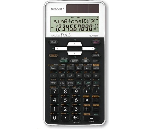 Sharp EL 506 TS