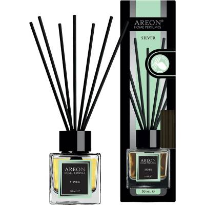 Areon Ароматни пръчици Areon Lux - Silver, 50 ml (RDS02_G01)