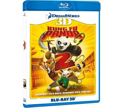 Kung Fu Panda BD