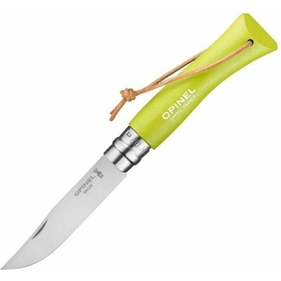 Opinel Colorama N°07 zelená 002207