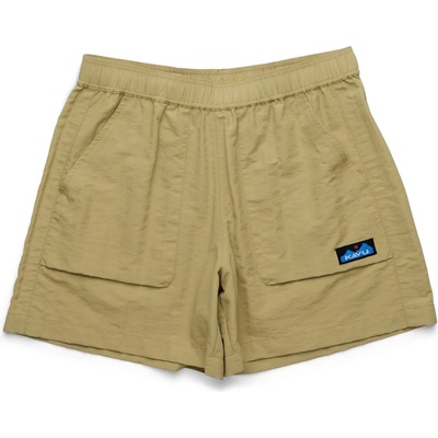 KAVU Дамски къси панталони KAVU Women's Nine Palms Shorts - Olive Stone (112-4249-0213)
