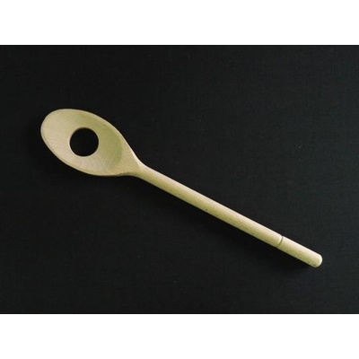Vařečka 30cm s otvorem