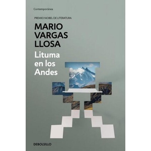 LITUMA EN LOS ANDES | VARGAS LLOSA, MARIO (2021)