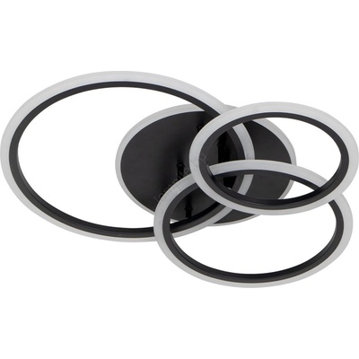 NEDES Led Димируема таванна лампа led/90w/230v 3000-6500k + дистанционно управление (nd4173)