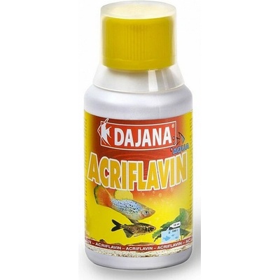 Dajana Acriflavin 100 ml