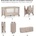 KinderKraft JOY SIMPLE 2 бебешка кошара BEIGE (NEW024342)