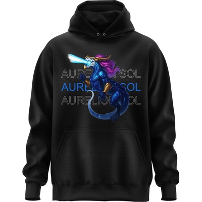 League of Legends mikina Aurelion Sol