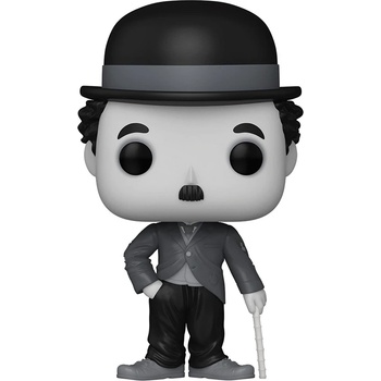 Funko Pop! Icons: Charlie Chaplin - Charlie Chaplin #79 Фигурка (EDM-099598)