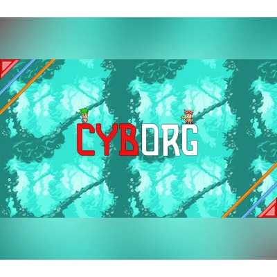 Throne of Fate - CYBORG