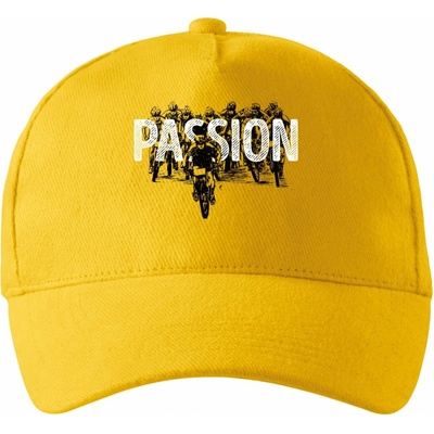 5P Passion vášeň pro kolo cyklista