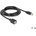Delock USB 2.0 B мъжки към B женски удължител, 2 m
