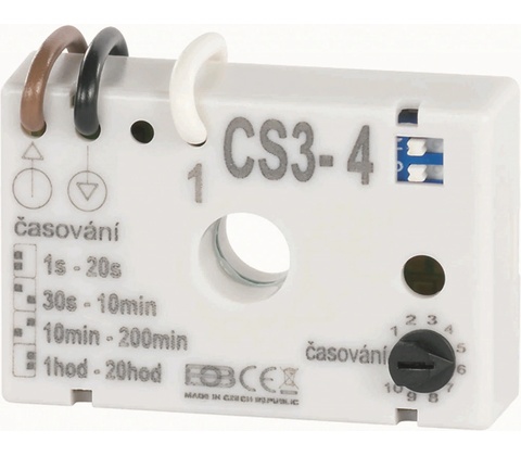 Elektrobock CS 3-4