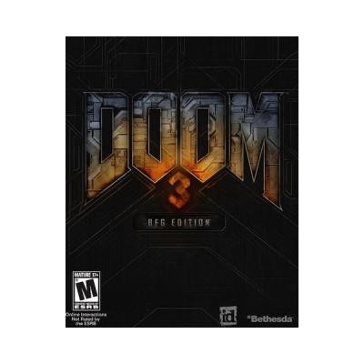 Doom 3 (BFG Edition)
