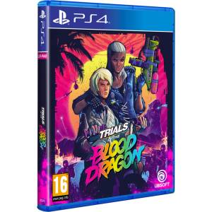 Ubisoft Trials of the Blood Dragon (PS4)