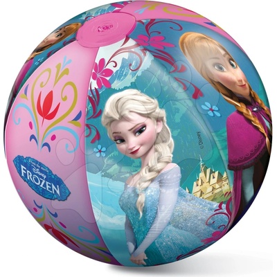 Mondo 16525 nafukovacia lopta na pláž Frozen 50 cm