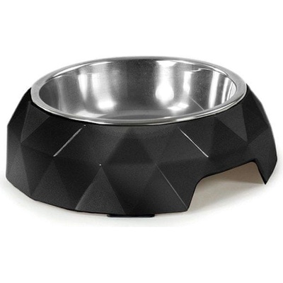 RECORD Melaminová miska pre psa Diamond 2 v 1 0,16