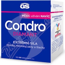 GS Condro Diamant 100 + 60 tabliet