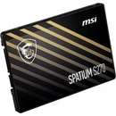 MSI Spatium S270 480GB, S78-440E350-P83