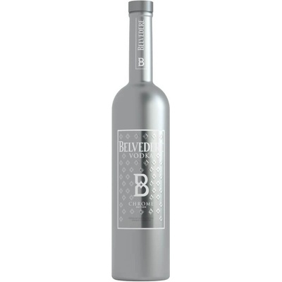 BELVEDERE Chrome - водка 700ml