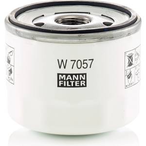Mann-filter Маслен филтър mann-filter w 7057